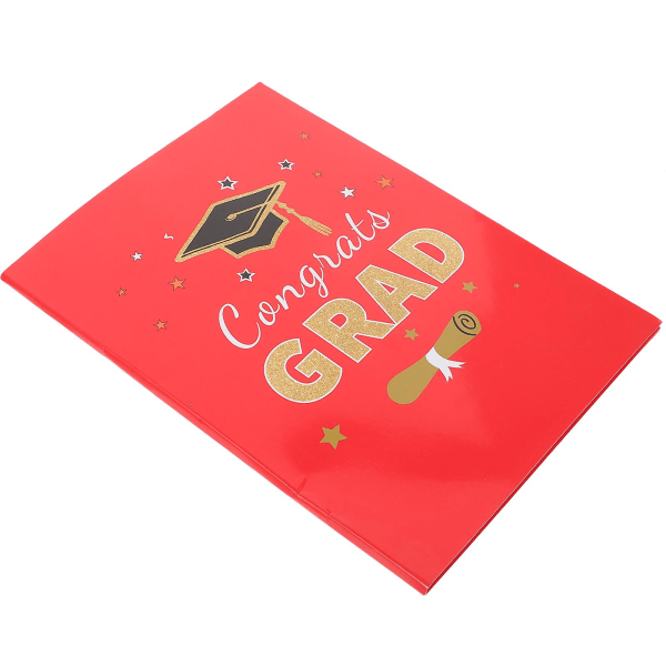 Voice Recordable Graduation Greeting Card Audio Recordable Party Greeting Card For Gift