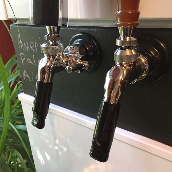 12 st Draft Öltapp Plugglock, Sanitärt Tapplock Gummi Tappskydd
