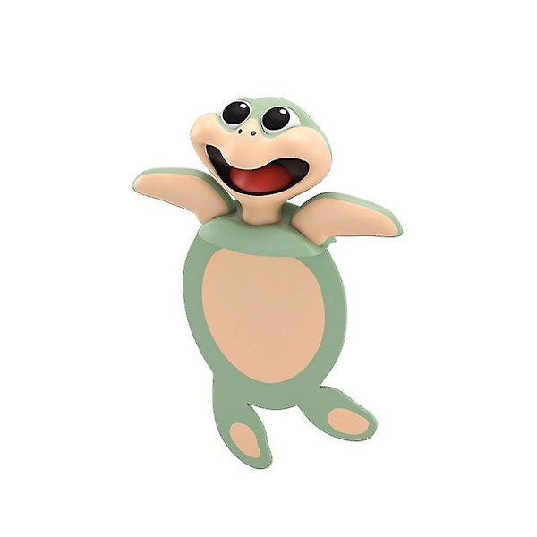Stereo Kawaii -sarjakuvamerkki 3d Eläin Wacky -kirjanmerkit Wacky -kirjanmerkki