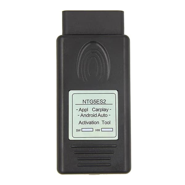 For W205 C- Glc Of Wireless Obd Tool Ntg5es2 For Android Adapter Ntg5 Es2 Carplay Auto Activation T