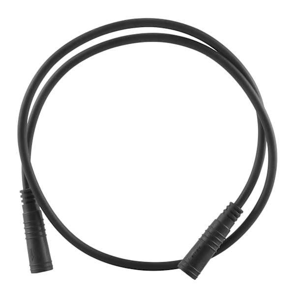 Elektrisk sykkel Ebike 5 Pin Hunn til Hunn Display Forlengelseskabel for Mid Motor Bbs01/bbs02/