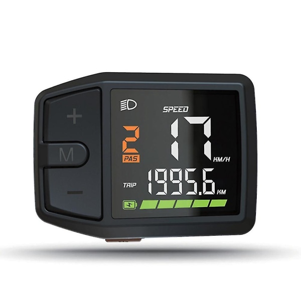 För Bafang Mellanmotor Dz41 Display För Bbs0102 03 Hd M500 M600(can)