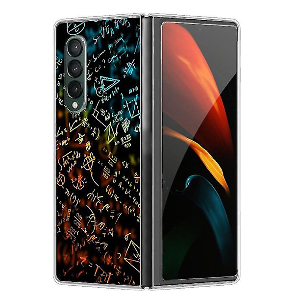Målad Hård Skal, Samsung Galaxy Fodral