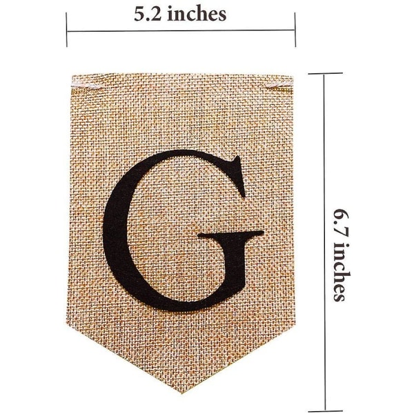 Grattis Banner Burlap Graduation Banner Svart Graduation Cap Montering Utexaminerade