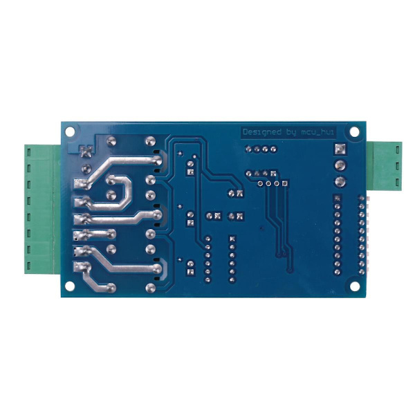 3-kanals 5A DMX512-styrd reläomkopplarkit DIY-omvandlare DMX-dimmerrelä