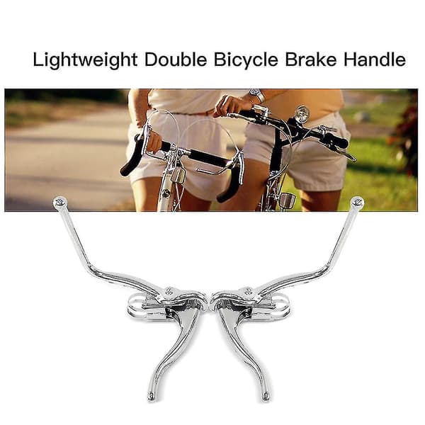 2 stk. Cykelbremsegreb