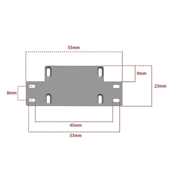 Dobbelt Motor Automatisk Vindespill Trådløs Fjernkontrollsystem For 1:10rc Crawler Bil Axial Scx10 90