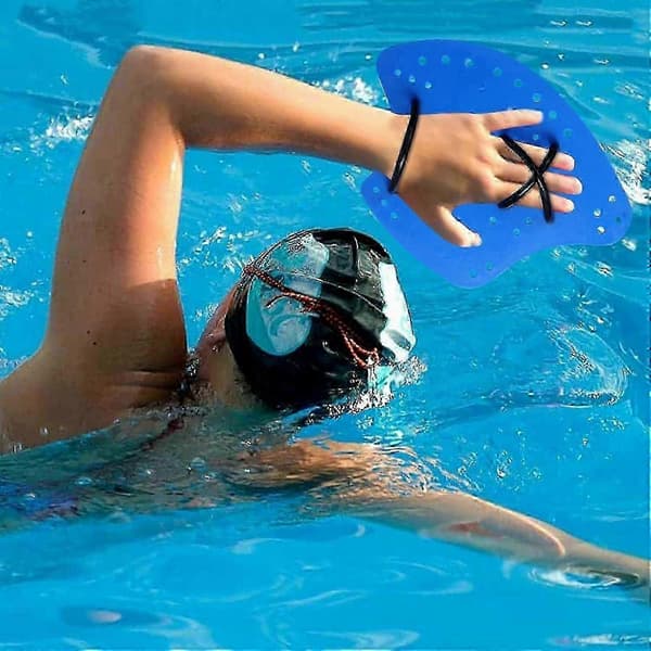 Tyr Catalyst 2 uintiharjoittelulaput blue XS