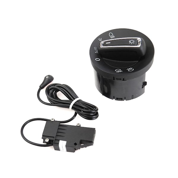 Forlygtelys Sensormodul Automatisk Kontaktsstyring Til Golf 7 Mk7 Mkvii 2015 5gg941431d