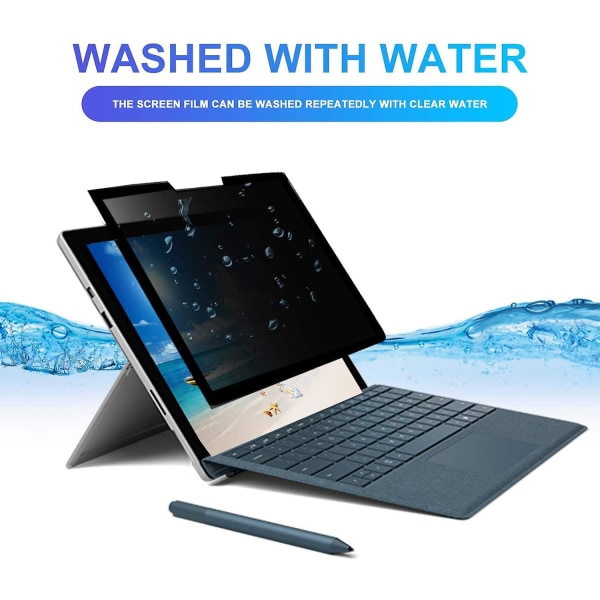 Beskyttelse af personlige oplysninger til Microsoft Surface Pro X/8/9