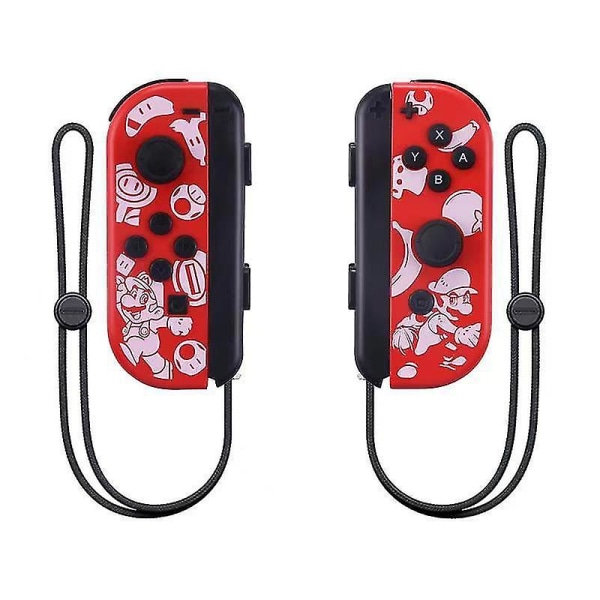 Wekity Bluetooth Joy-pad L / R -ohjain yhteensopiva Nintendo Switchin kanssa