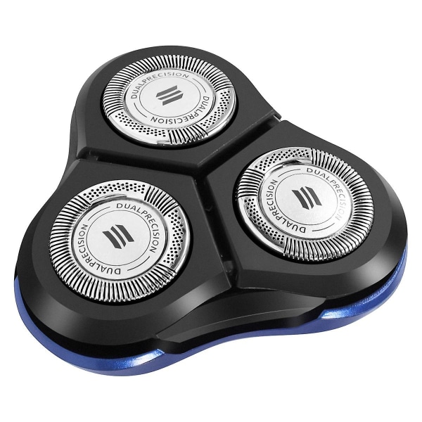 Rq11 Udskiftning Barberhoved Til Barbermaskine Rq1150 Rq1150x Rq1131 Rq1141 Rq1145 Rq1151 Rq1155 Rq1160 Rq