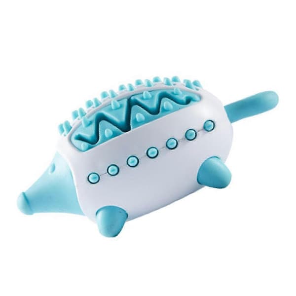 Valpleksaker för tänder, katt långsam matare, hundgodisdispenser, hundleksak, interaktiv hundleksak, långsam matningsleksak
