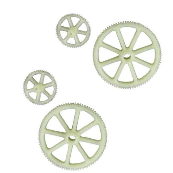 2 Set V912-03 för Xk V912 V912-a V915-a Rc Helikopter S Reservdelar