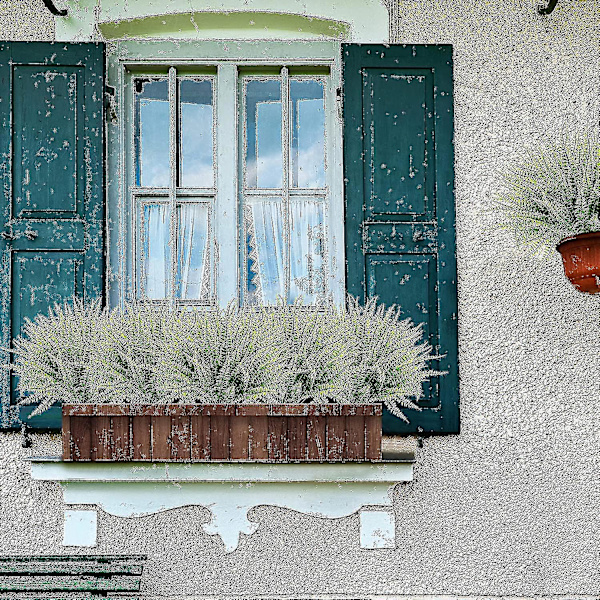 12 Bundter Kunstige Planter, Falske Boston Bregne Greenery Udendørs Uv Resistente Ingen Falmning Faux