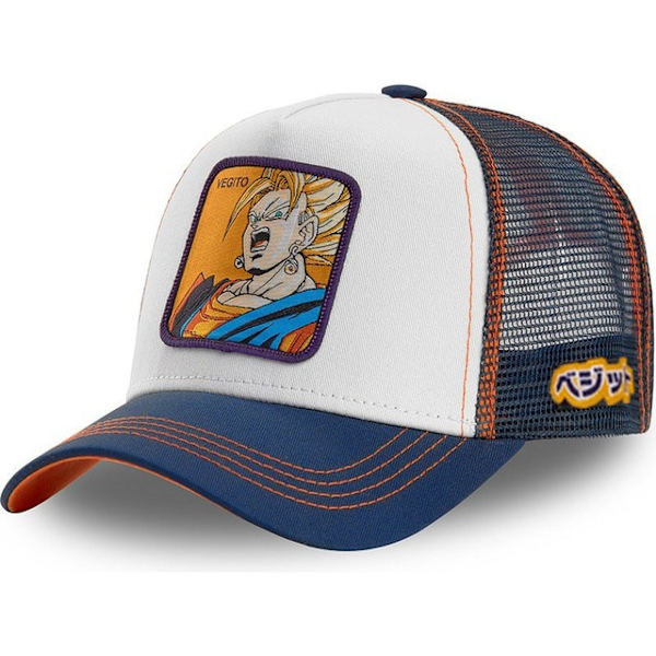 Cartoon Dragon Ball Goku Buu Hip Hop Casual Aurinkosuojapallolippis