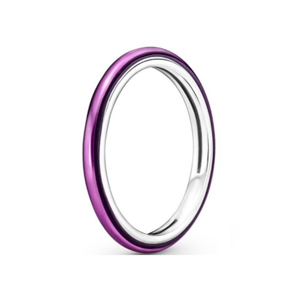 925 Sterling Sølv Kubisk Zirkon Stjerne Måne Blomst Ring til Kvinder Bryllup Smykker Gaver 9