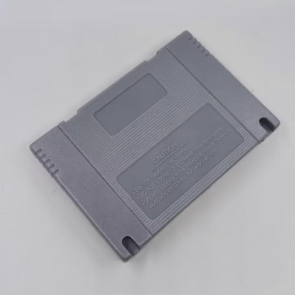 Super 130 i 1 Spil Spilkort til SFC 16 Bit Spillekonsol