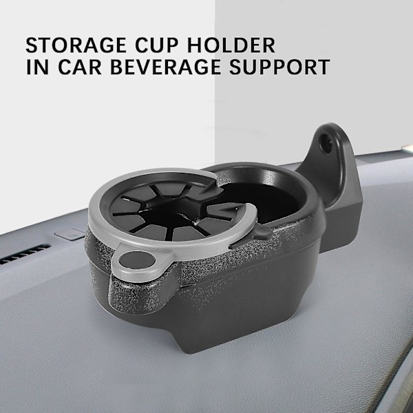 Drikkeholder Kopholder Bil Kompatibel Smart Kompatibeltwo 451 A4518100370