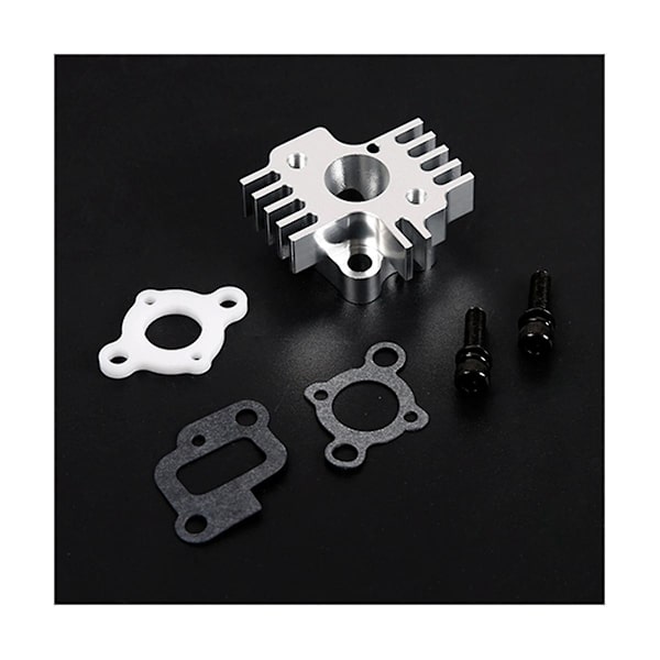 Imuputki 23cc 26cc 29cc 30.5cc 1/5 Rovan Km Baja 5t Fg Goped Redcat Rc -auton osat, hopea