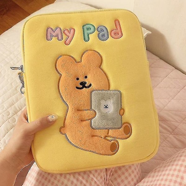 Kannettavan tietokoneen kotelo Apple Acer Bear Sleeve Dell Ipad Asus