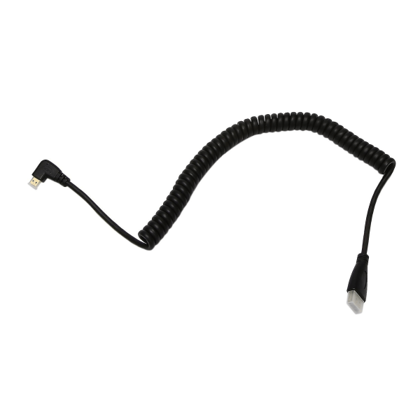 Left-d - To Cable Stretched Length For Cameras