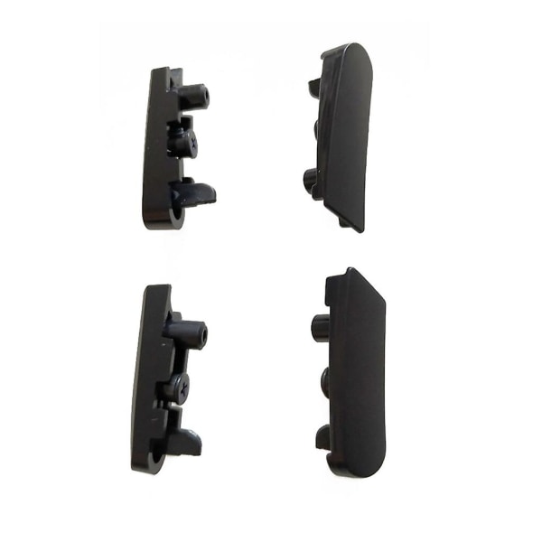 Mus Side Key G4 G5 Venstre Knap C6 C7 Højre Sideplade til Logitech G Pro Trådløs Spillemus Reparationstilbehør