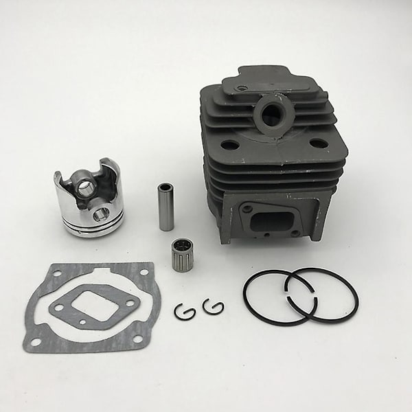 40mm 52cc Sylinteri-kokoonpano 1e40f-5 40-5 Bg520 Cg520 Kokoonpanosarja Renkaat Tapit Leikkuri Osien Uudistus