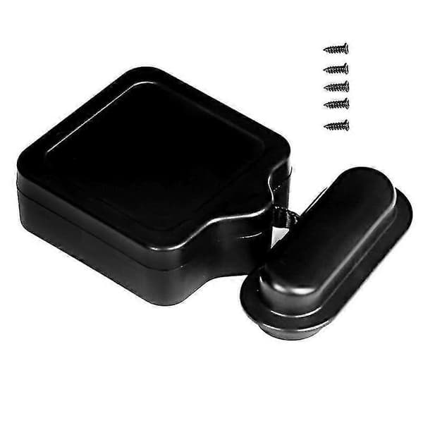 Tour Pack Lock Tether för Harley FLHX FLHR FLHTK 14-19 modeller