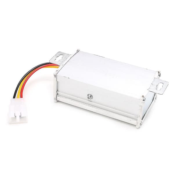 Dc 36v 48v 72v Til 12v 10a 120w Konverteradaptertransformator For E-sykkel Elektrisk