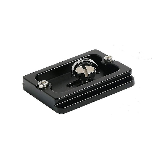 50mm Snabbkopplingsplatta Passar Arca-swiss Standard För Kamerastativ Kulled (2-pack)