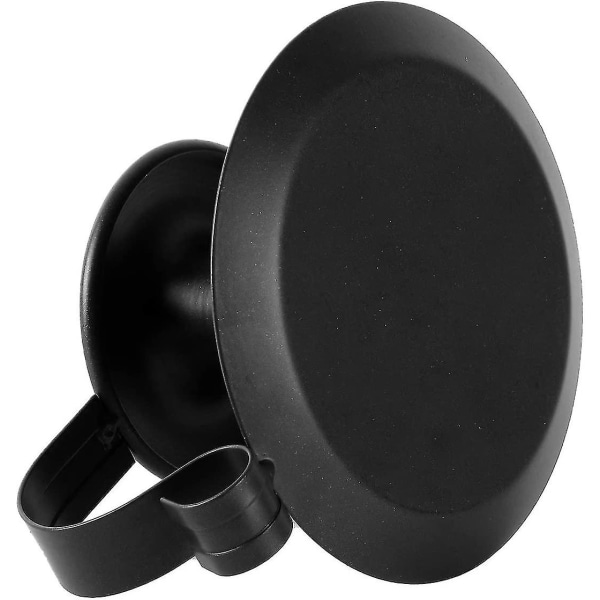 Lysestaker 4-pakning, Vintage Smijern Lysestaker Med Håndtak Og Brette Retro