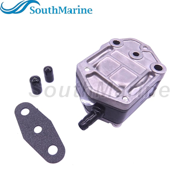 Bränslepumpsenhet 6a0-24410-00 663-24410-00 692-24410-00 för Yamaha 2-takts 25hk 30hk 40hk 50hk 55hk 60hk 75hk 90hk båtmotor