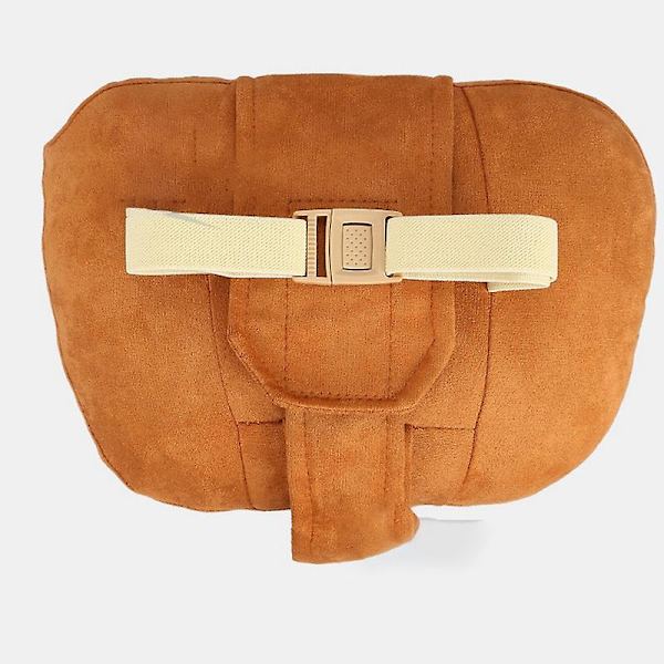 2 st universella nackstöd för bilstolar för Design S Class mjuk justerbar nackkudde nackstöd Cushio