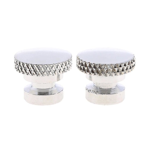 2 stk. setebagasjebolter for Harley Xl 883 Xl1200 883