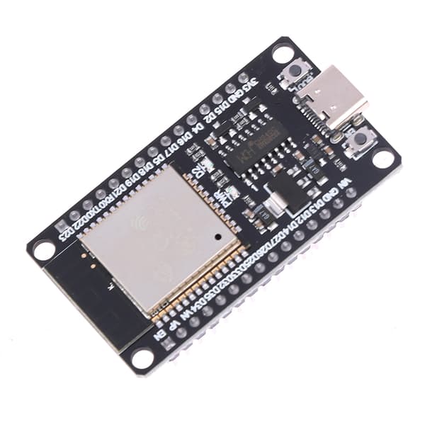 ESP32 kehityskortti TYPE-C WiFi+Bluetooth Low Power -liitäntää