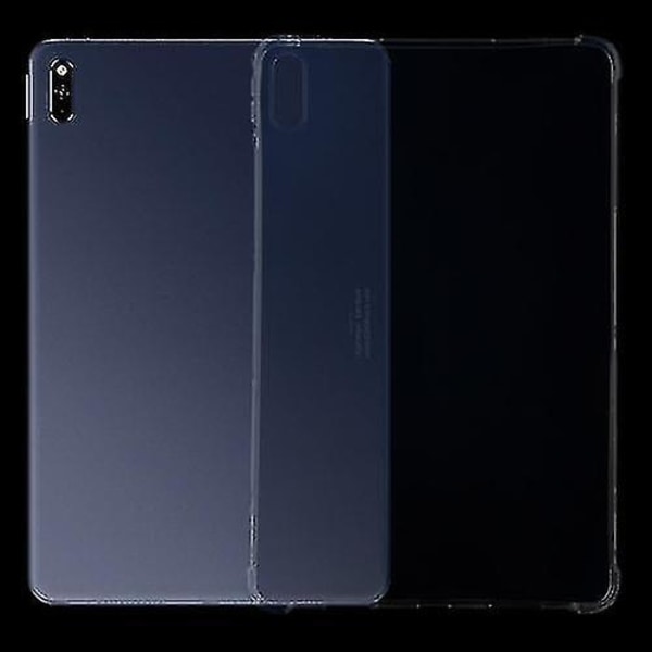 Huawei Matepad Pro 10,8 tuuman iskunkestävä läpinäkyvä Tpu case