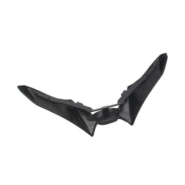 Motorcykel Sport Downforce Front Spoilers Aerodynamisk Vinge Deflektor Til Mt-09 Sp 2021-2023 Mt09
