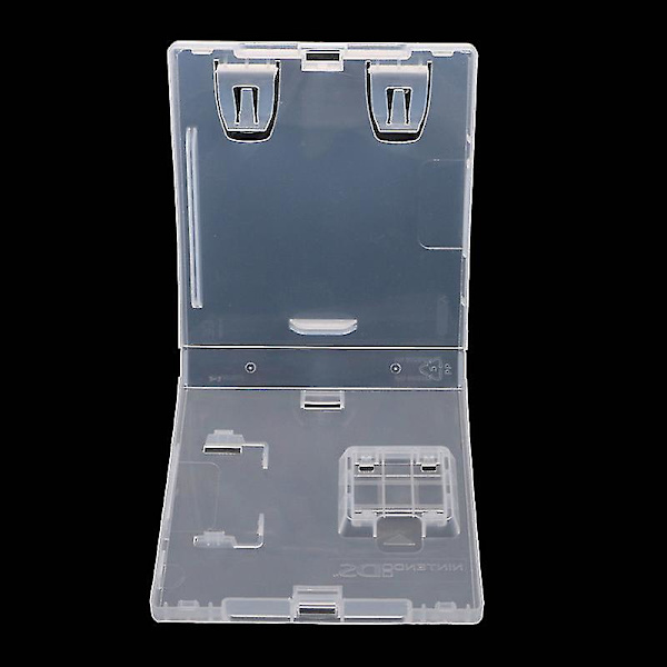 Spilkortpatron Plastskal Beskyttelsesboks Til N-ds Lite Til N-d-si Kortkasse Opbevaringskasse Udskiftningsskal