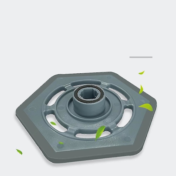Mop- og støvsugerklut-holder for Ecovacs Deebot N9+