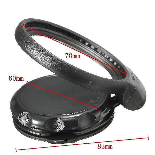Auton tuulilasin imukuppikiinnitys GPS-pidike TomTom One XL XXL PRO 125 Easyportille