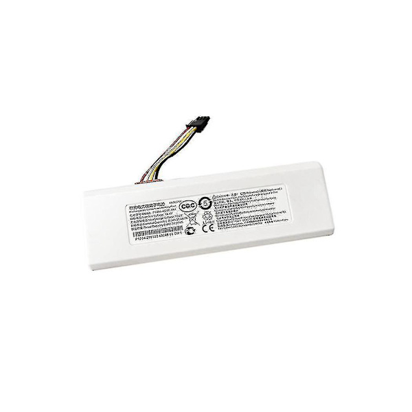 Nytt 14.4v 2600mah P1904-4s1p-mm Batteri Kompatibelt med 1c Stytj01zhm Robotdammsugare Mopprengöringstillbehör Del