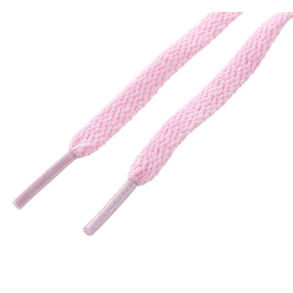 44\" Solid Strings Snørebånd Til Sneakers Pink