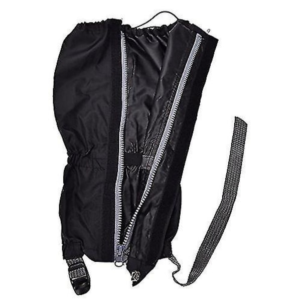 Vandafvisende Åndbare Støvle Gaiters Vandreture Gaiters Til Vandreture Ski Snestrømper Gang Klatring Camping Jagt Sport Udendørs A