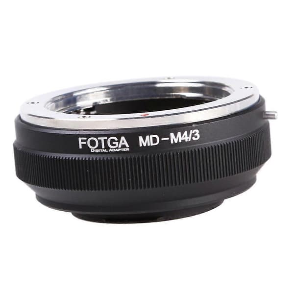 MD-/3 objektivadapter til Olympus PEN EM Panasonic G3 GH1 GH2 GF5 GH4