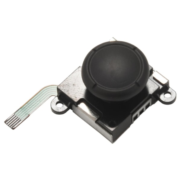 2-pack 3D Analog Joystick Joycon Analog Stick för Switch Joystick Ersättning Joy Controller Tumme