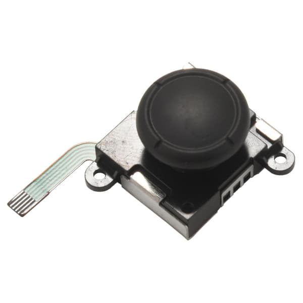 2-pak 3D Analog Joystick Joycon Analog Stick for Switch Joystick Utskifting Joy Controller Tommel