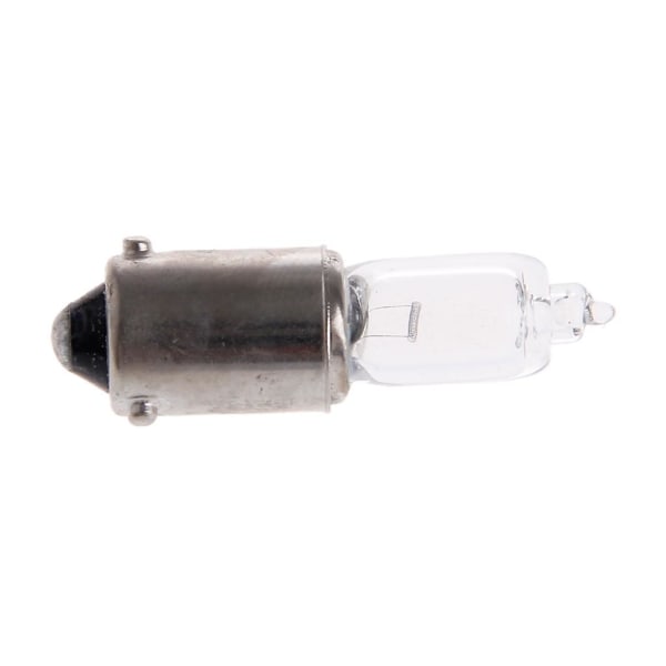10 stk. H6w 434 Bax9s 12v 6w Klar Glas Miniature Pære C2r Glødetråd Bil Pærerc
