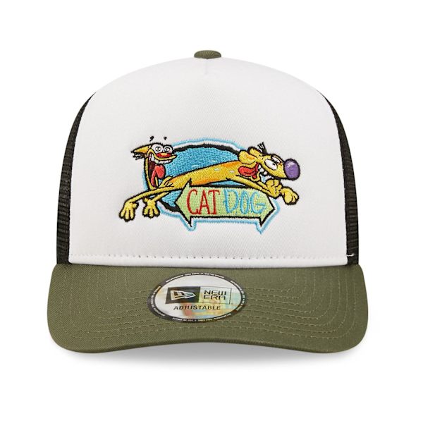 New Era Trucker Mesh Cap - Nickelodeon CatDog