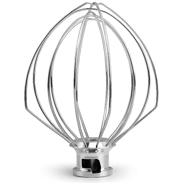 Visp i rostfritt stål 5k452ww för KitchenAid köksmaskin